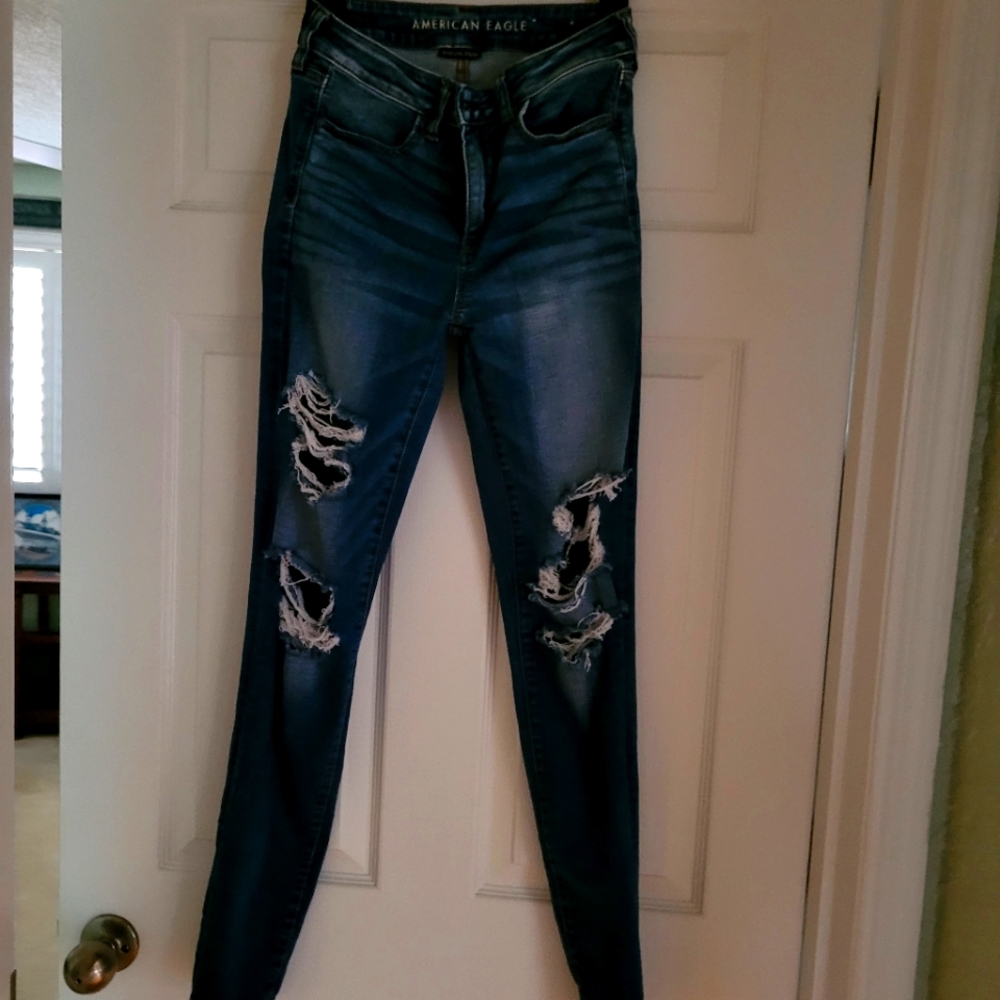 American Eagle Skinny Jeans